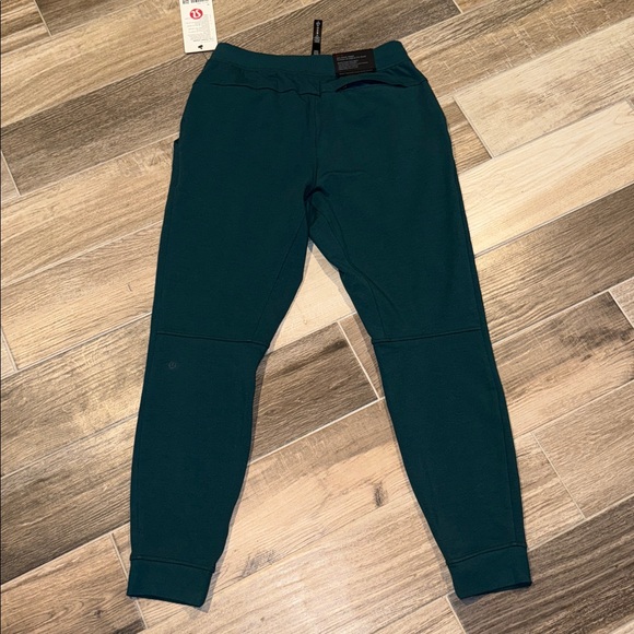 Lululemon Green City Sweat Jogger Mens M BNWT - Picture 5 of 5